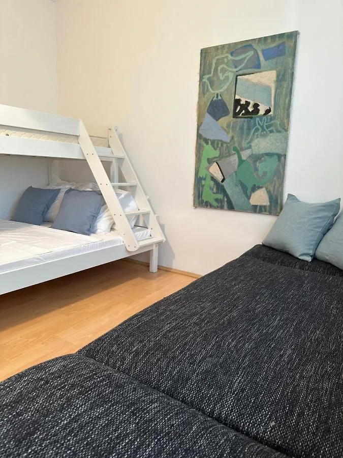 Papi Apartment Malinska Croatia