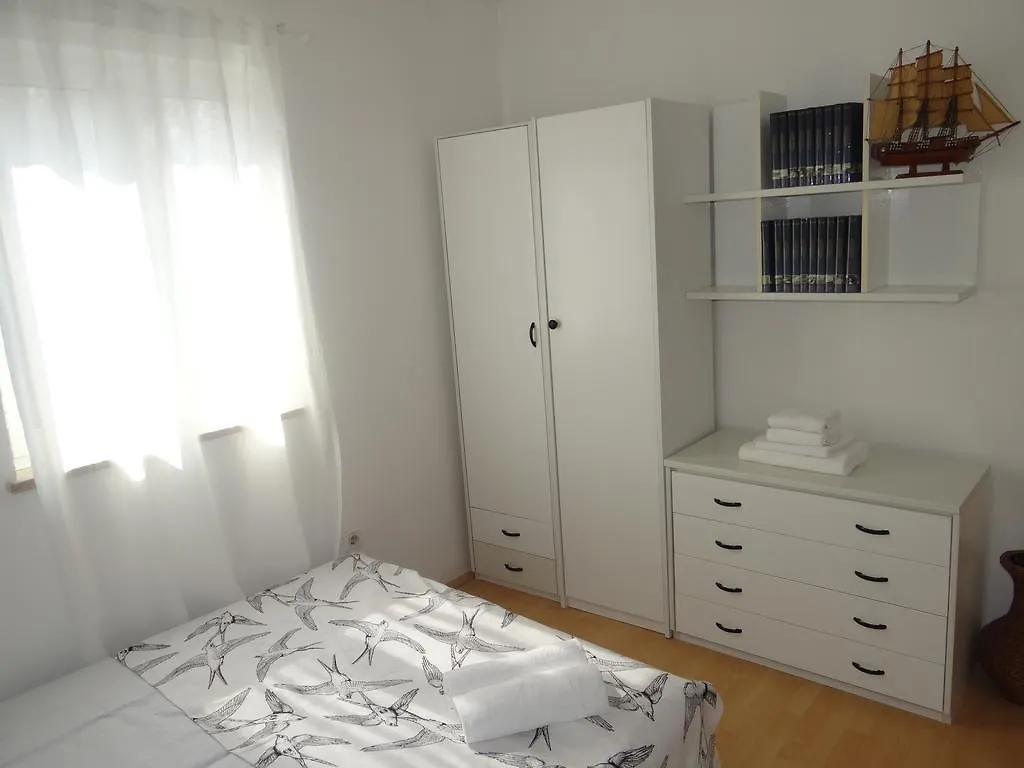 Papi Apartment Malinska Chorvatsko